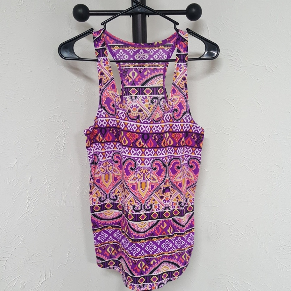 Arizona Jean Co. Vivid Color Tank Top Large